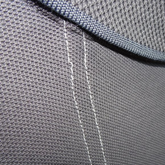 Tommy Bahama Gray Supima Cotton Polo Tshirt - Picture 5 of 5